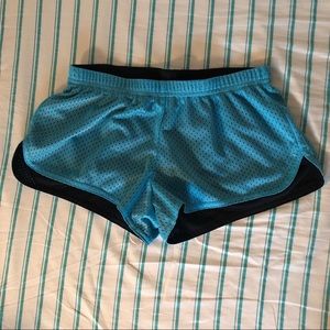 Lightweight reversible Athletic Shorts Mesh